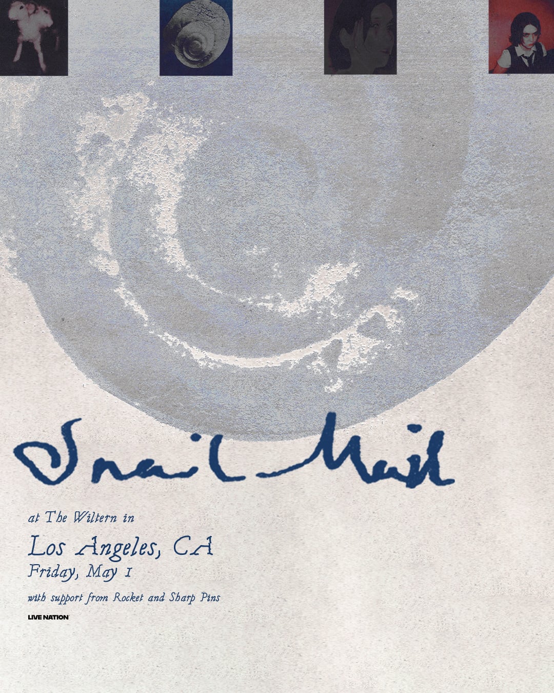 MEMBERS ONLY: Snail Mail at The Wiltern on May 1