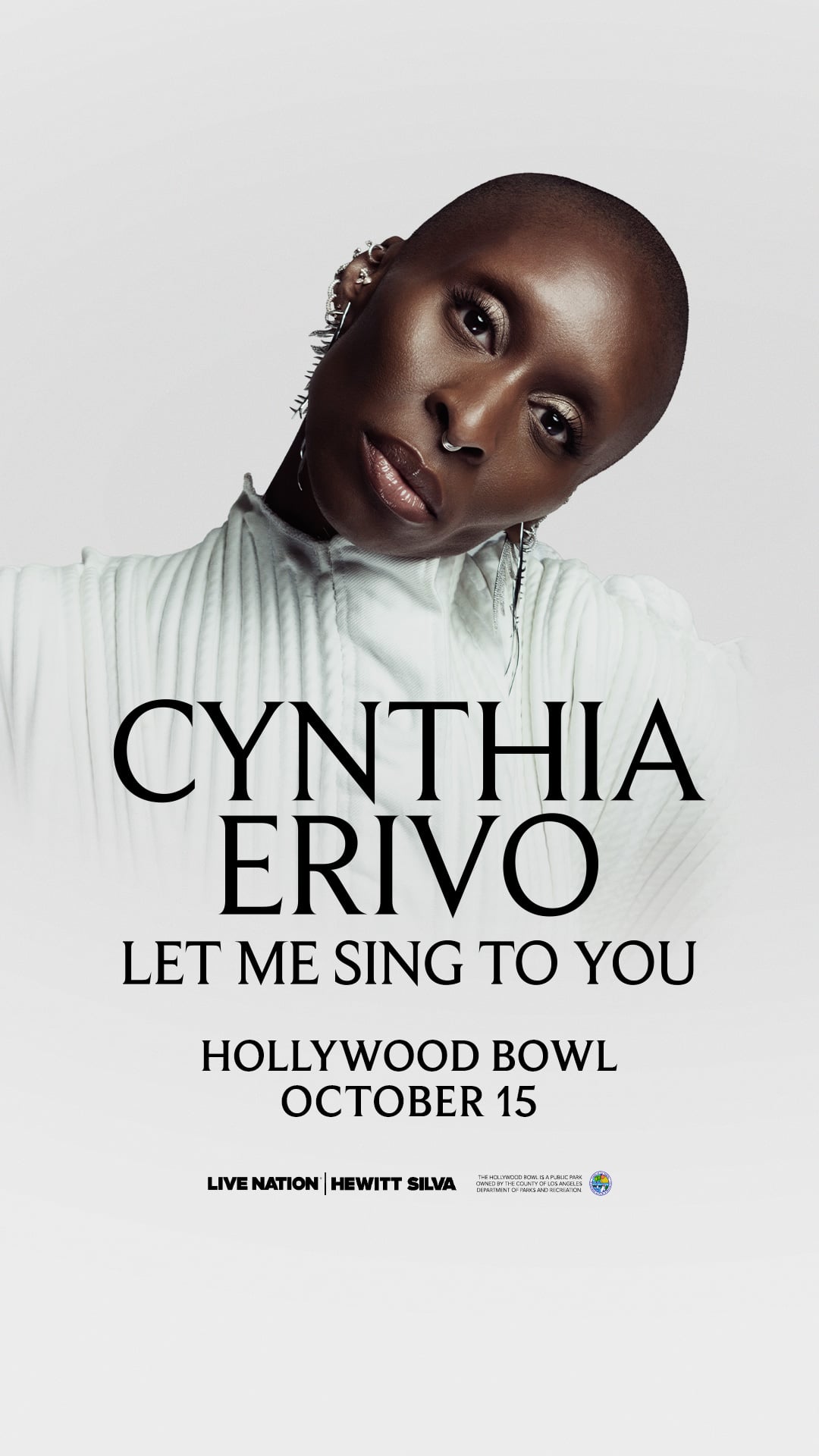 MEMBERS ONLY: Cynthia Orivo at The Hollywood Bowl on 10.15.26