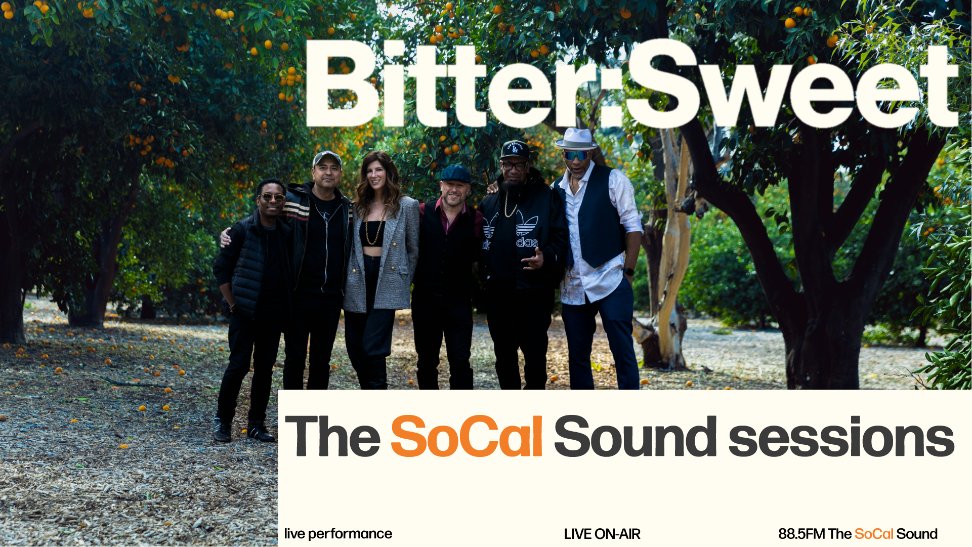 Bitter:Sweet - The SoCal Sound Session with Nic Harcourt