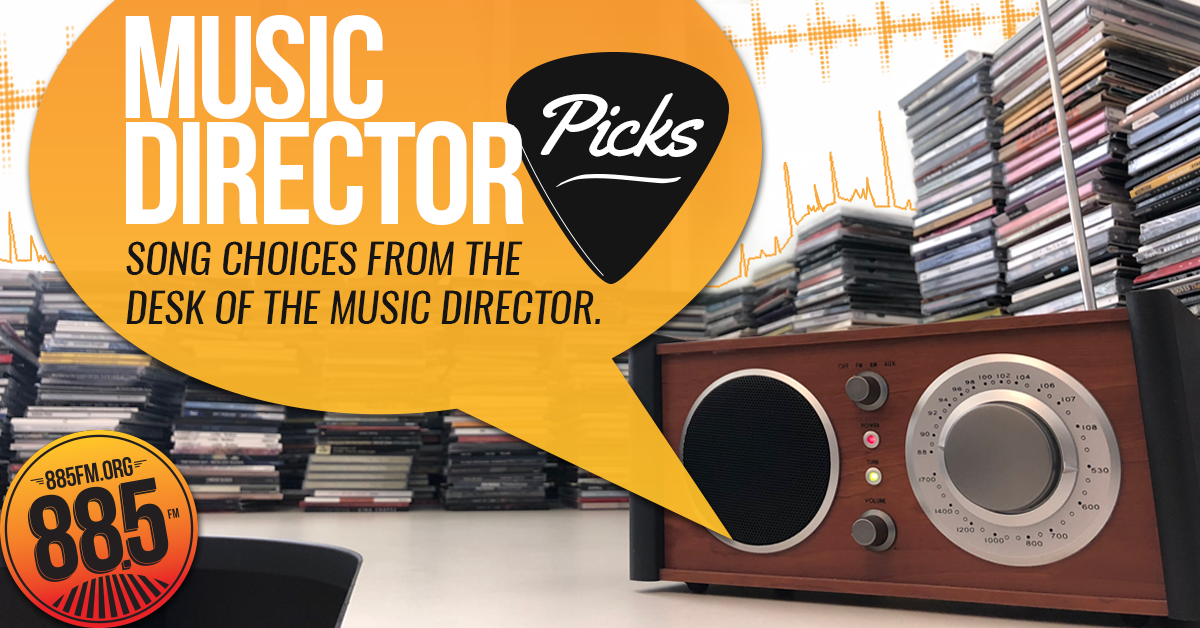 885 music director picks FB