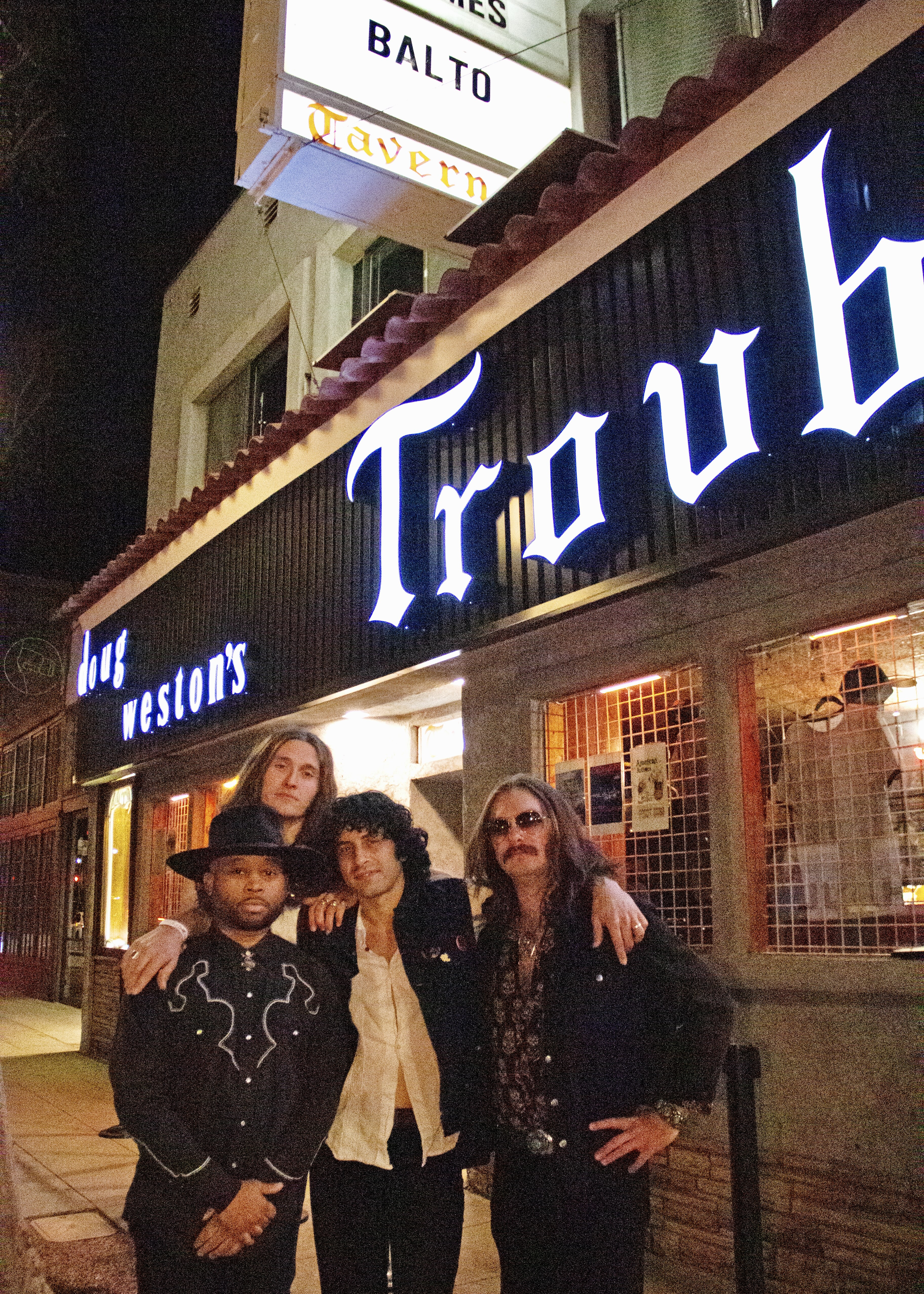 Balto at The Troubadour