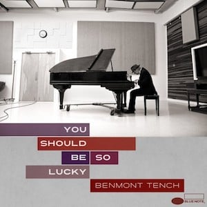 Benmont Tench You Should Be So Lucky 580x580