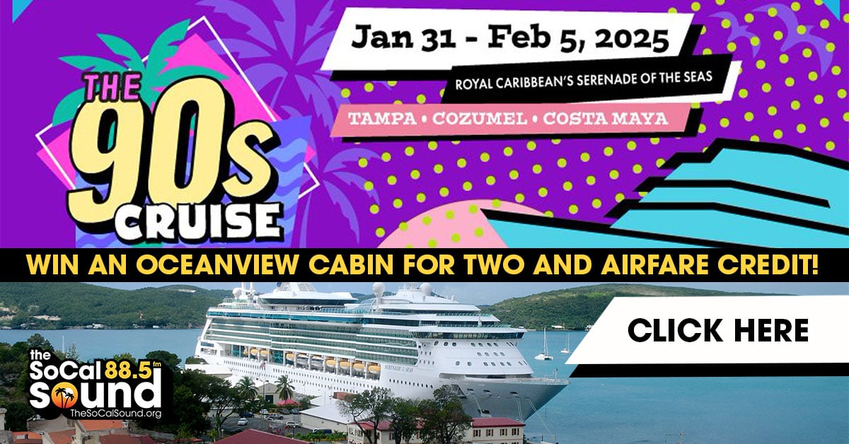 TCSC 90s Cruise FB Click Here