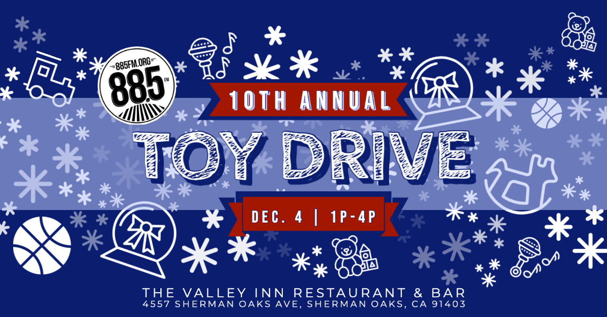 Toy Drive 2021 FB + TW 2