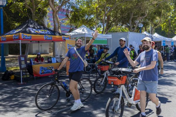 CICLAVIA HOLLYWOODS 19