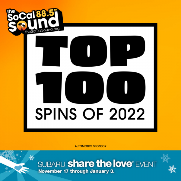 Top 100 Spins of 2022