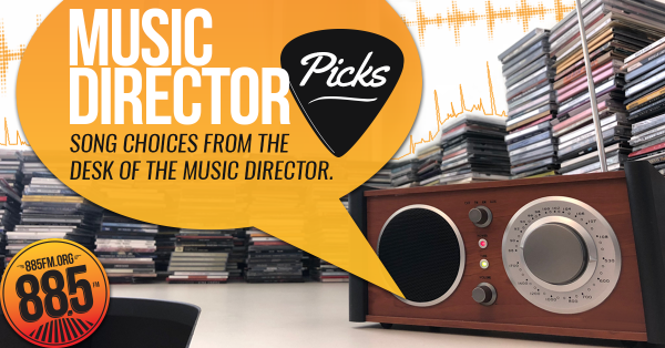 885 music director picks FB12