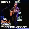 The SoCal Sound's Year End Concert RECAP