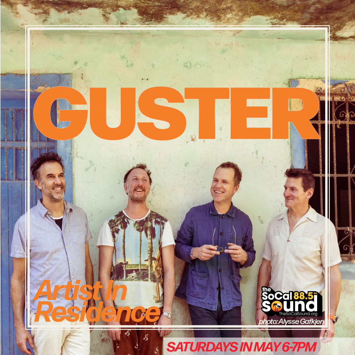 “Guster