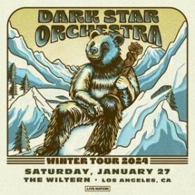 Members Only: Dark Star Orchestra at The Wiltern on Saturday, February 1