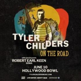 Members Only: Tyler Childers at The Hollywood Bowl on Tuesday, June 10