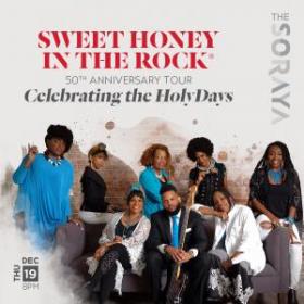 Sweet Honey In The Rock at The Soraya on Thursday, December 19