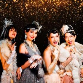 The Great Gatsby Ballet at  on Friday, February 21